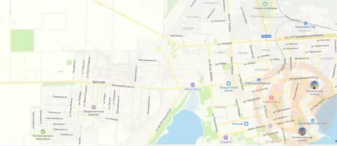 Участок в Сакский район, Уютненское сельское поселение (60 м)