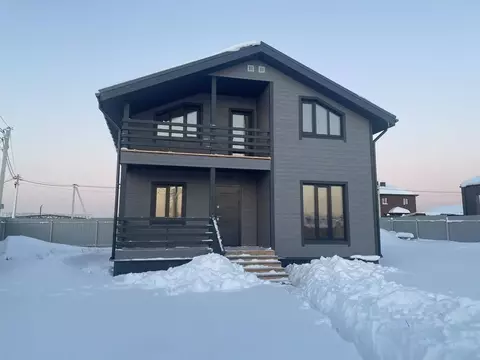 Дом в Московская область, Домодедово Новое Судаково кп,  (130 м)