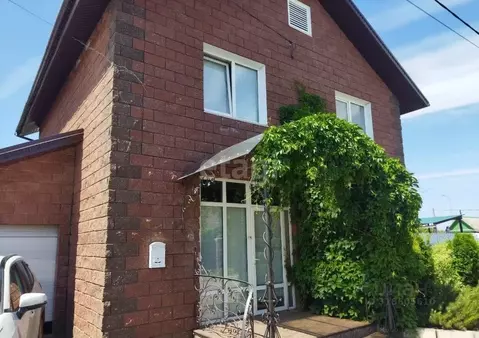 Дом в Башкортостан, Уфимский район, с. Булгаково ул. Цюрупы, 35/1 (144 ...