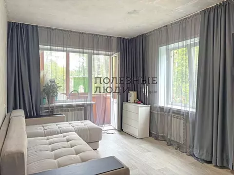 1-к кв. Иркутская область, Ангарск Малый пер., 3А (30.9 м)