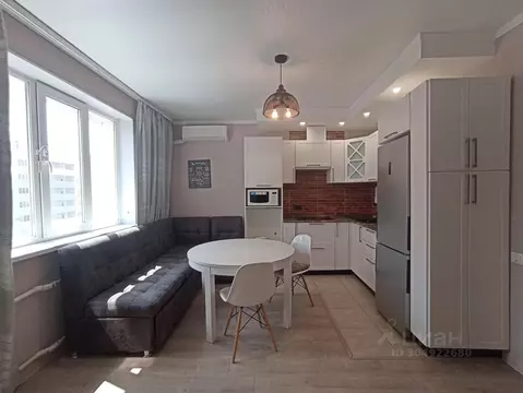 2-к кв. Оренбургская область, Оренбург Пролетарская ул., 288А (44.0 м)