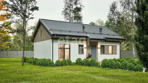 Дом в Пермский край, Пермь Верхне-Волжская ул., 7 (80 м)