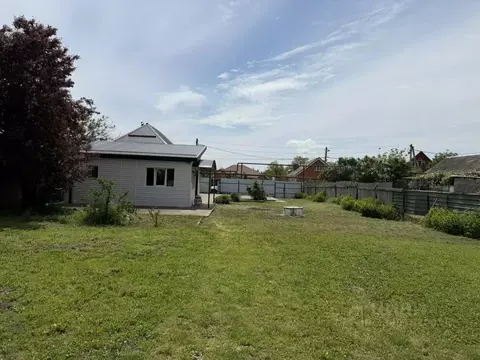 Участок в Краснодарский край, Краснодар Старокорсунская ст-ца, ул. ...