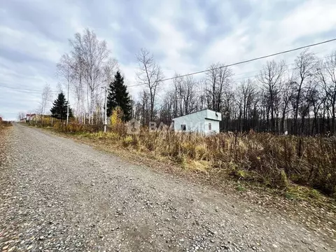 Участок в Пензенская область, Пенза ул. Апрельская (7.49 сот.)