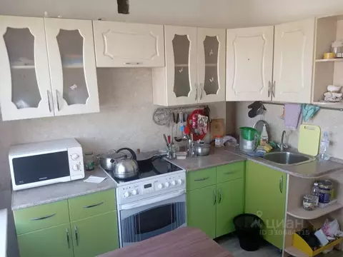 1-к кв. Самарская область, Тольятти Южное ш., 39 (28.8 м)