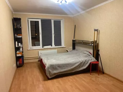 1-к кв. Москва ул. 50 лет Октября, 23К1 (32.8 м)