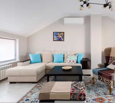 Дом в Краснодарский край, Геленджик  (176 м)