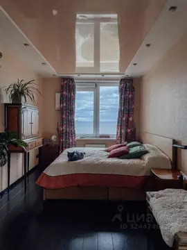 2-к кв. Санкт-Петербург ул. Кораблестроителей, 30 (100.0 м)