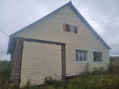 Дом в Иркутская область, Иркутск ул. 3-я Дачная, 1 (122 м)