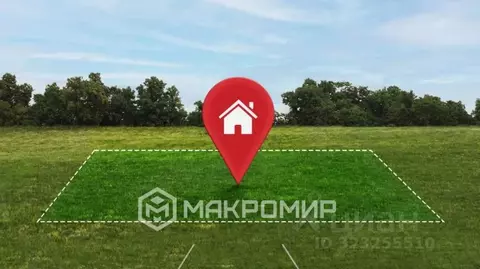 Участок в Челябинская область, Сосновский муниципальный округ, пос. ...