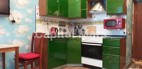 1-к кв. Москва Амурская ул., 1Ак2 (19.0 м)