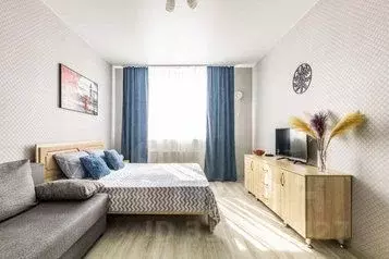 1-к кв. Свердловская область, Екатеринбург ул. Миасская, 12 (39.0 м)