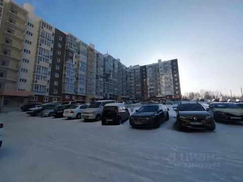 1-к кв. Иркутская область, Иркутск ул. Летописца Нита Романова, 27 ...