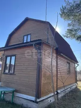 Дом в Ленинградская область, Гатчинский муниципальный округ, Чаща ...