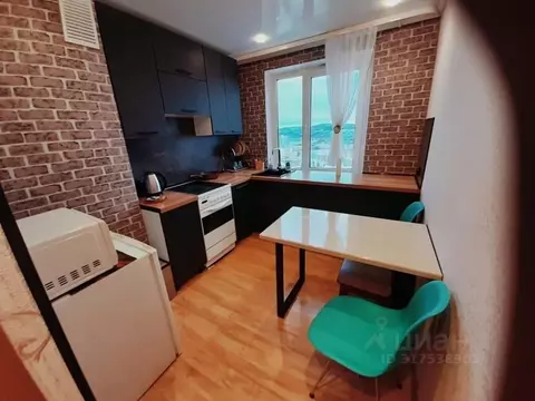 1-к кв. Мурманская область, Мурманск Северный проезд, 13 (33.0 м)