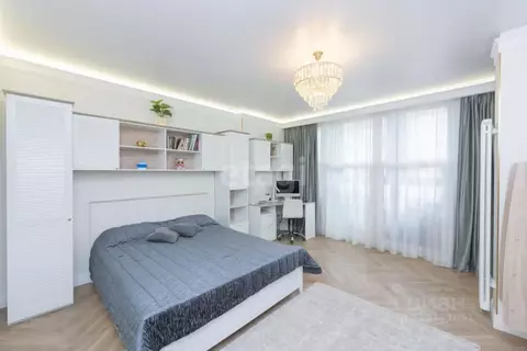 3-к кв. Пермский край, Пермь ул. Чернышевского, 22 (84.5 м)