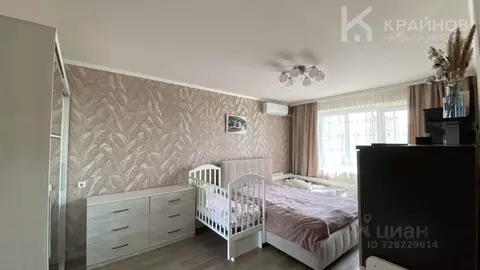 1-к кв. Воронежская область, Воронеж Ростовская ул., 58/19 (41.6 м)