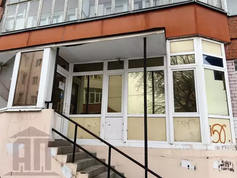 Помещение свободного назначения в Тверская область, Тверь ул. Лидии ...