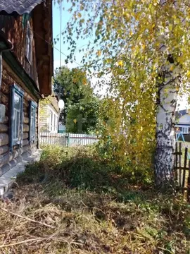 Дом в Кемеровская область, Крапивинский пгт ул. Энергетиков (39 м)