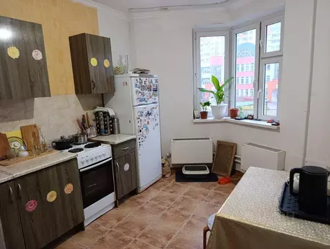 Квартира, 1 комната, 37.29 м