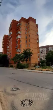 3-к кв. Астраханская область, Астрахань ул. Бабаевского, 1к5 (79.9 м)