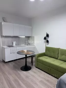 Студия Санкт-Петербург ул. Типанова, 22 (26.0 м)