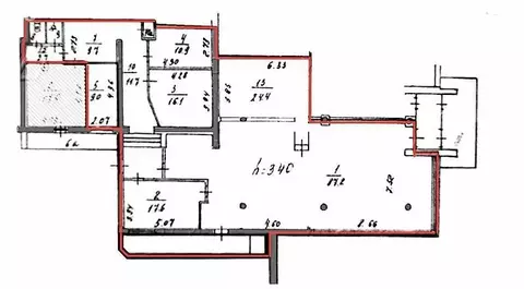 Торговая площадь (225 м)