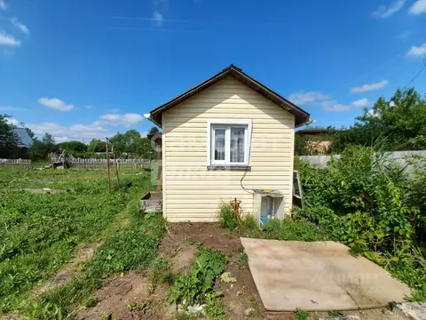 Участок в Вологодская область, Вологда Чайка садоводческое ...