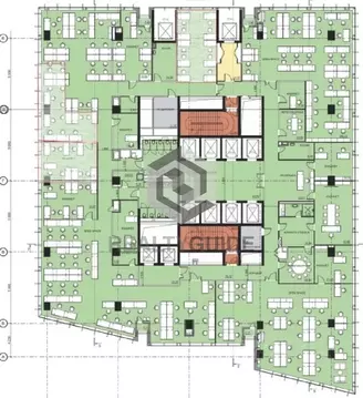 Офис в Московская область, Одинцовский городской округ, Новоивановское ...