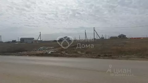 Участок в Волгоградская область, Волгоград ул. Левитана (8.79 сот.)