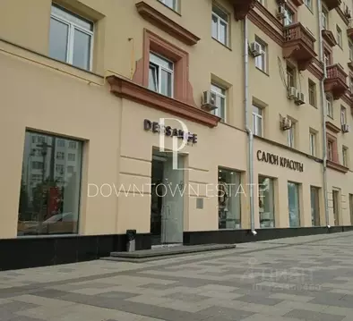 Помещение свободного назначения в Москва ул. Земляной Вал, 52/16С1 ...