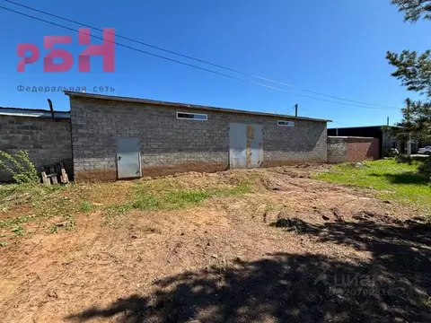 Помещение свободного назначения в Башкортостан, Нефтекамск Южный ...