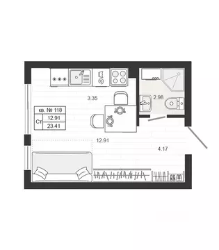 Студия Ленинградская область, Гатчинский муниципальный округ, д. Малое ...