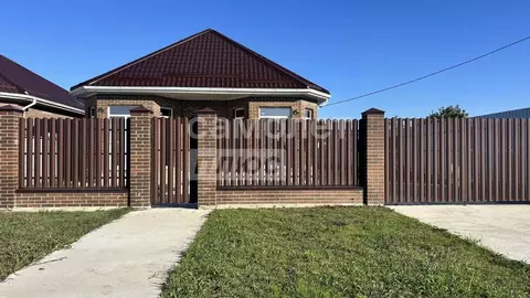 Дом в Краснодарский край, Динской район, Васюринское с/пос, ...