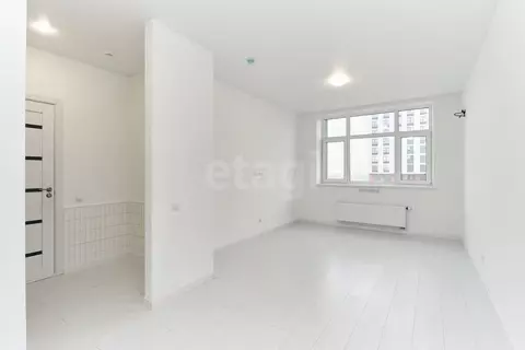 Студия Тюменская область, Тюмень ул. Тимофея Чаркова, 87 (26.0 м)