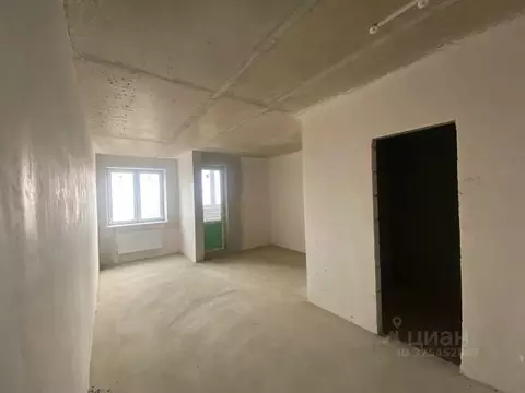 Студия Краснодарский край, Краснодар ул. Западный обход, 39/6 (25.5 м)