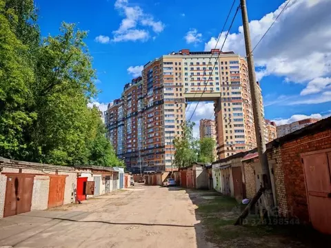 Гараж в Московская область, Котельники Белая Дача мкр, 12Б (24 м)