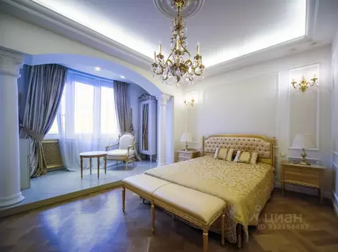 1-к кв. Москва ул. Маршала Тимошенко, 17К2 (55.0 м)