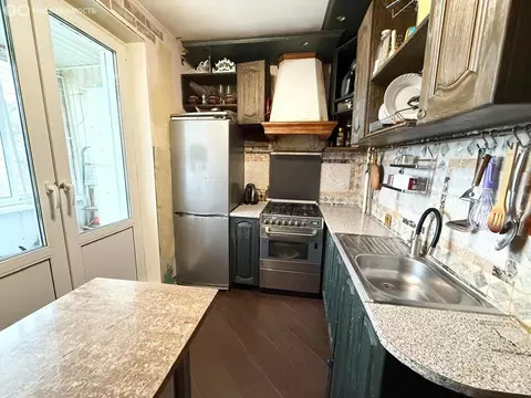 2-комнатная квартира: Дедовск, улица Ленина, 3 (44.5 м)