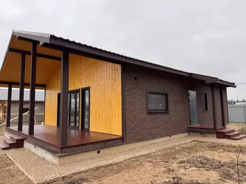 Дом в Московская область, Наро-Фоминский городской округ, Сельская ...