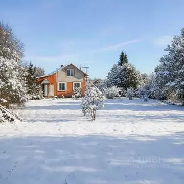 Дом в Московская область, Дмитровский муниципальный округ, д. ...