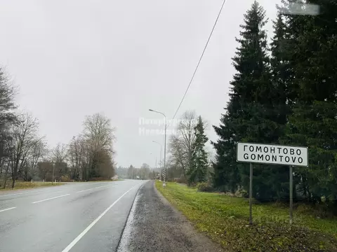 Участок в Ленинградская область, Волосовский район, Бегуницкое с/пос, ...