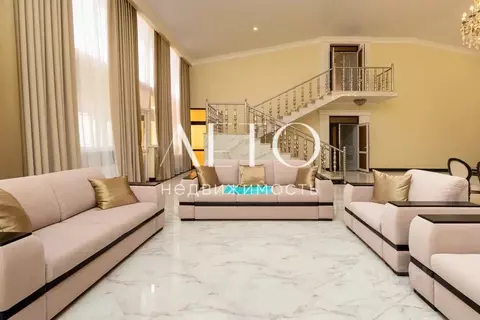 Дом в Краснодарский край, Сочи ул. Ворошиловградская (441 м)