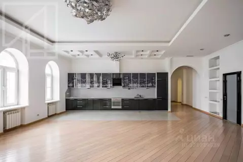 4-к кв. Москва ул. Арбат, 32 (200.0 м)