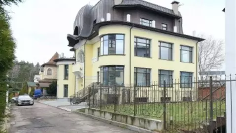 Коттедж в Москва Одинцовская ул. (790 м)