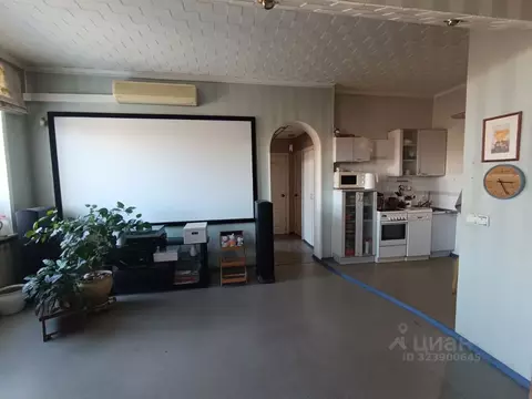 2-к кв. Пермский край, Пермь ул. Чкалова, 44 (63.2 м)