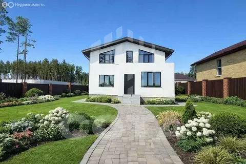 Дом в деревня Медовка, улица Пилота Нестерова, 22Б (186 м)