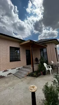 Дом в Ростовская область, Азов Азовский район, Кагальницкое ш. (100 м)