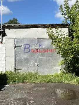 Гараж в Челябинская область, Чебаркуль ул. Крылова (17 м)