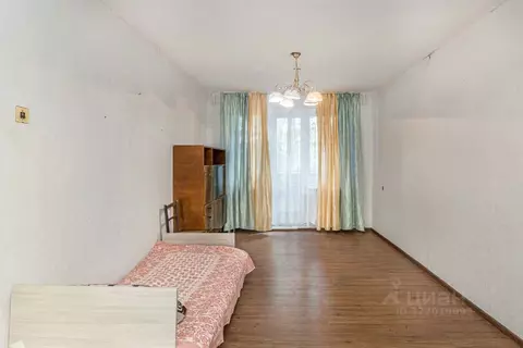 2-к кв. Челябинская область, Челябинск ул. Ворошилова, 55 (45.0 м)